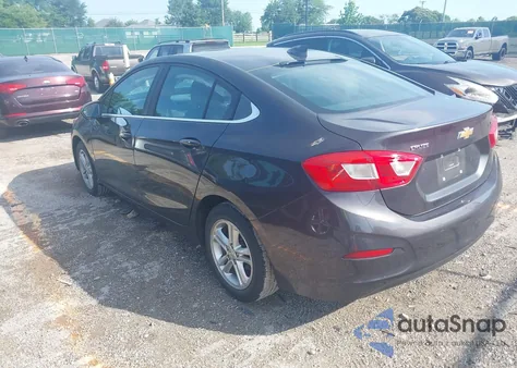 2016 Chevrolet Cruze Lt z USA, uszkodzony, nr VIN 1G1BE5SM7G7273423